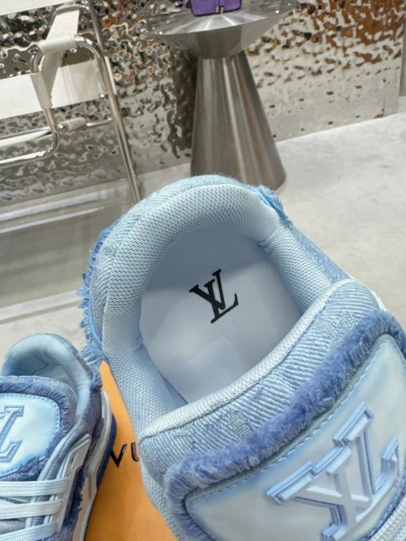 Louis Vuitton Trainer Sneaker